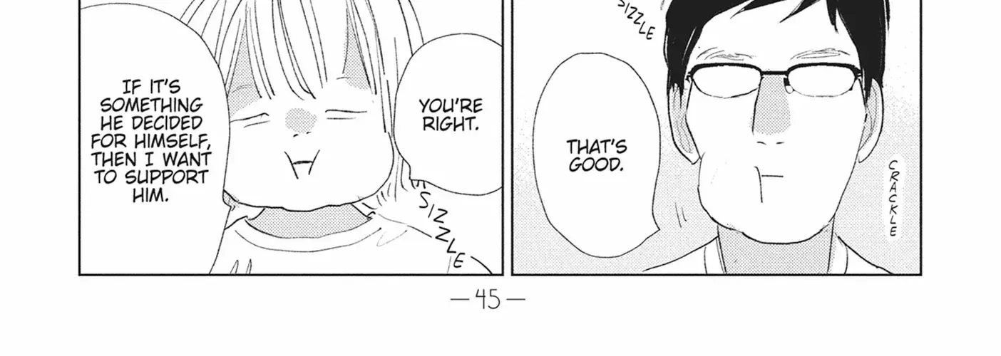 My Girlfriend's Child - Chapter 34 - Page 22