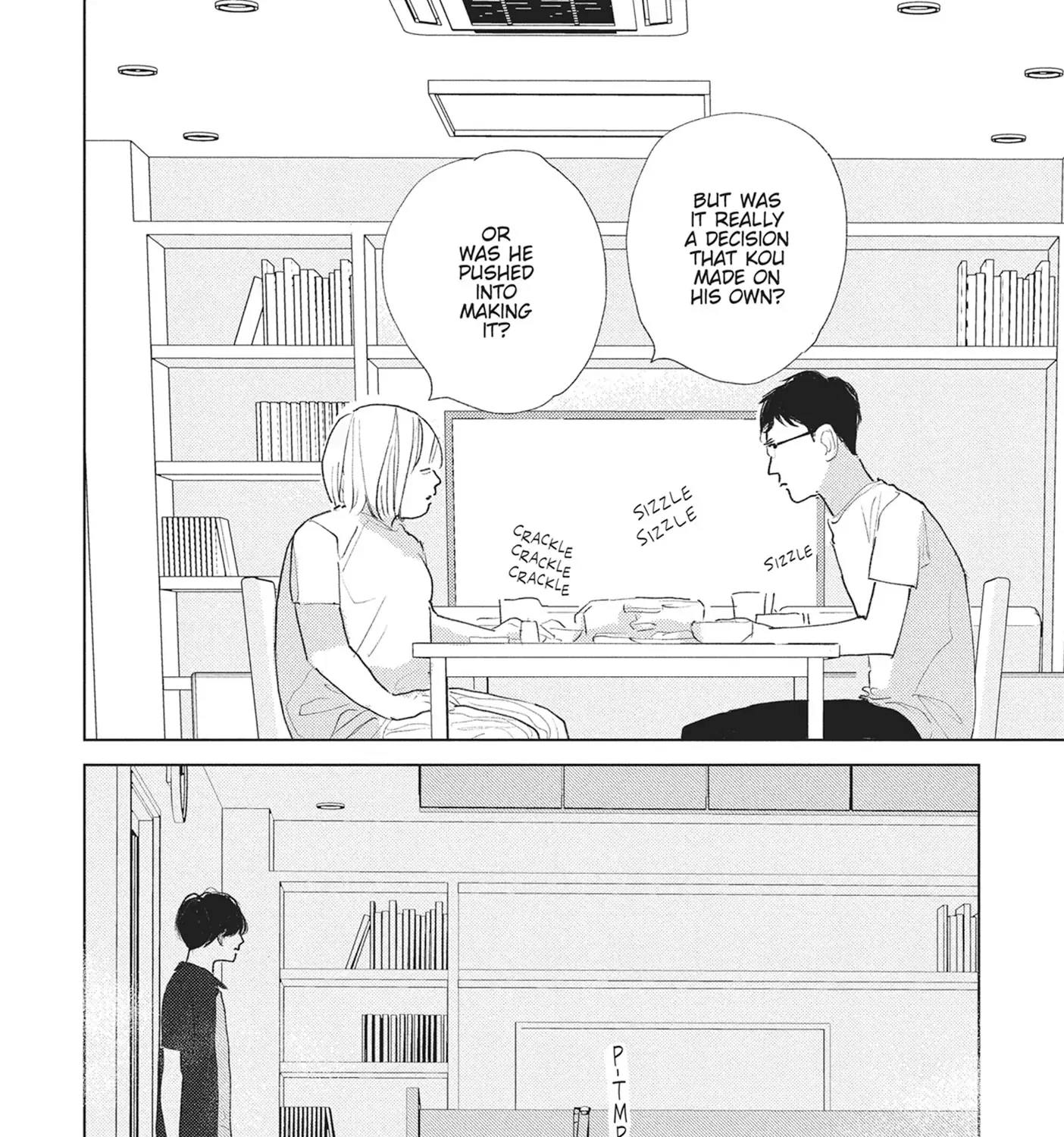 My Girlfriend's Child - Chapter 34 - Page 23