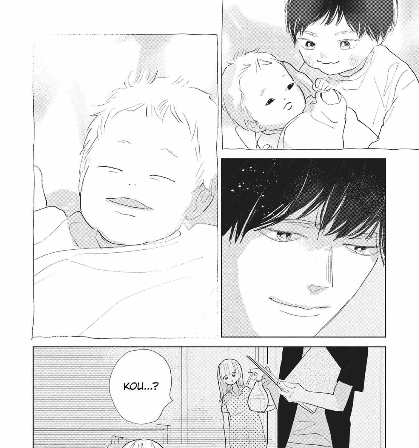 My Girlfriend's Child - Chapter 34 - Page 27