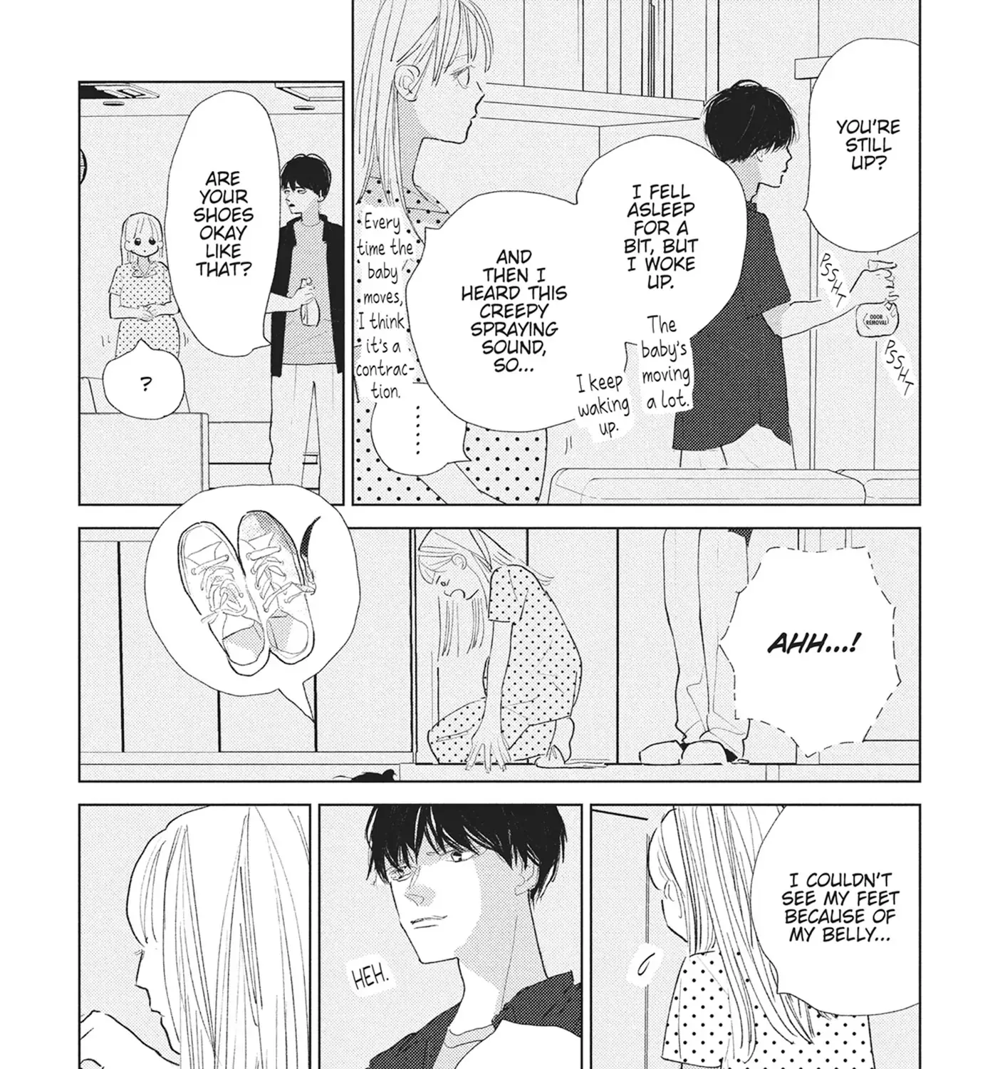 My Girlfriend's Child - Chapter 34 - Page 29