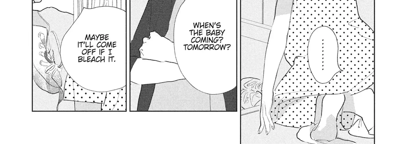 My Girlfriend's Child - Chapter 34 - Page 30