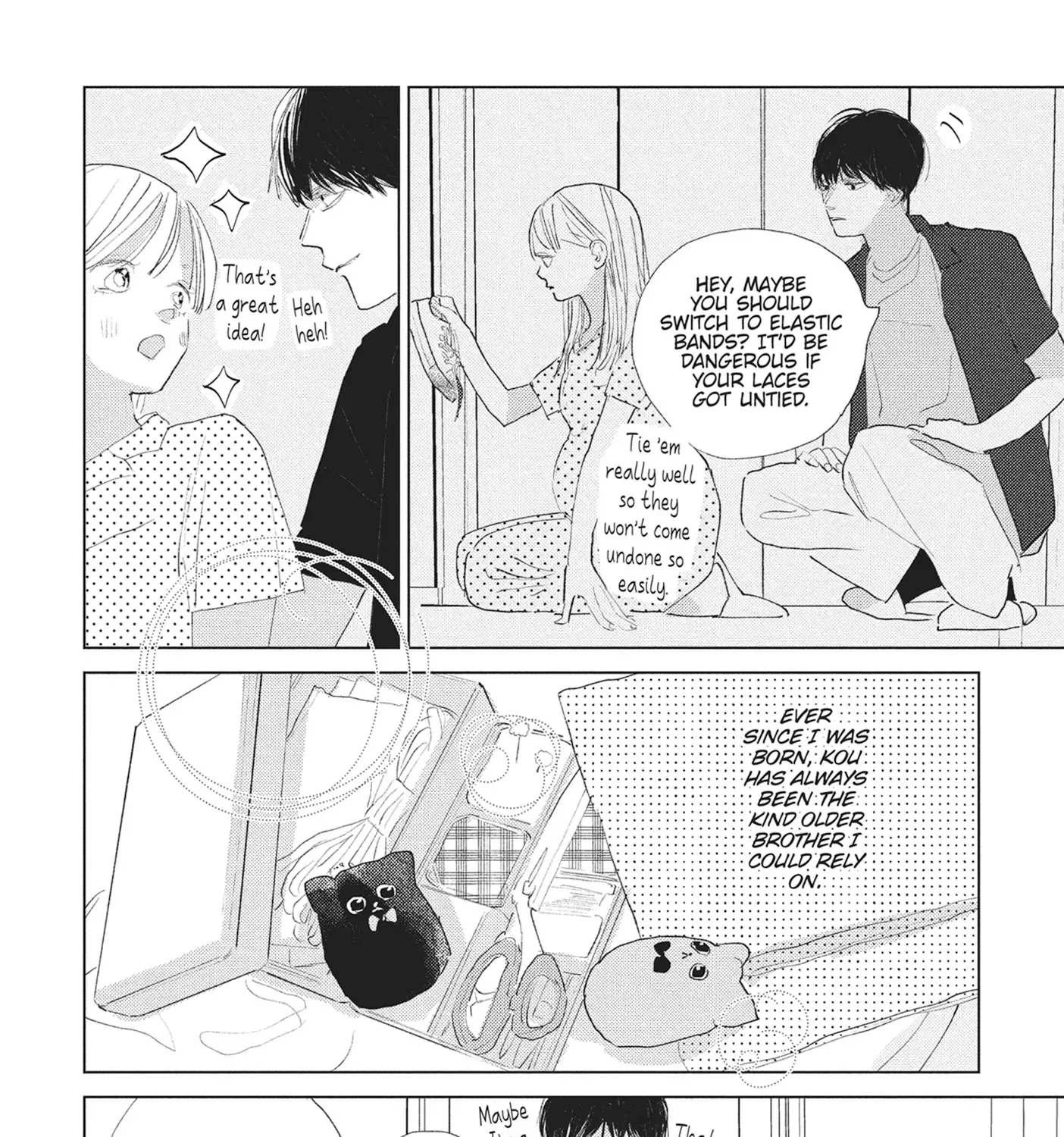 My Girlfriend's Child - Chapter 34 - Page 31