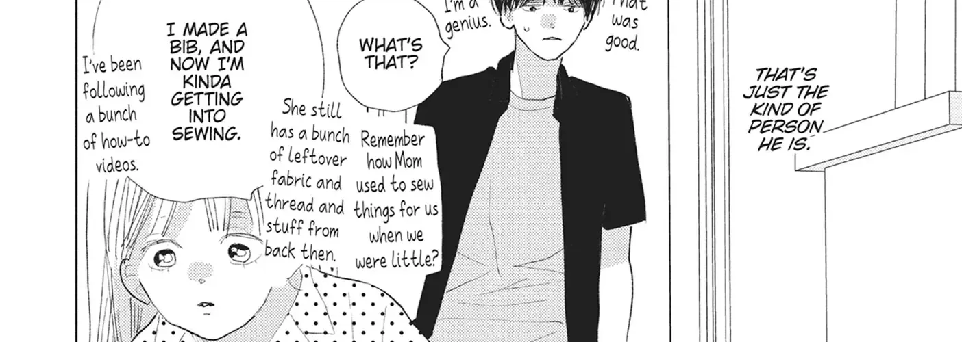 My Girlfriend's Child - Chapter 34 - Page 32