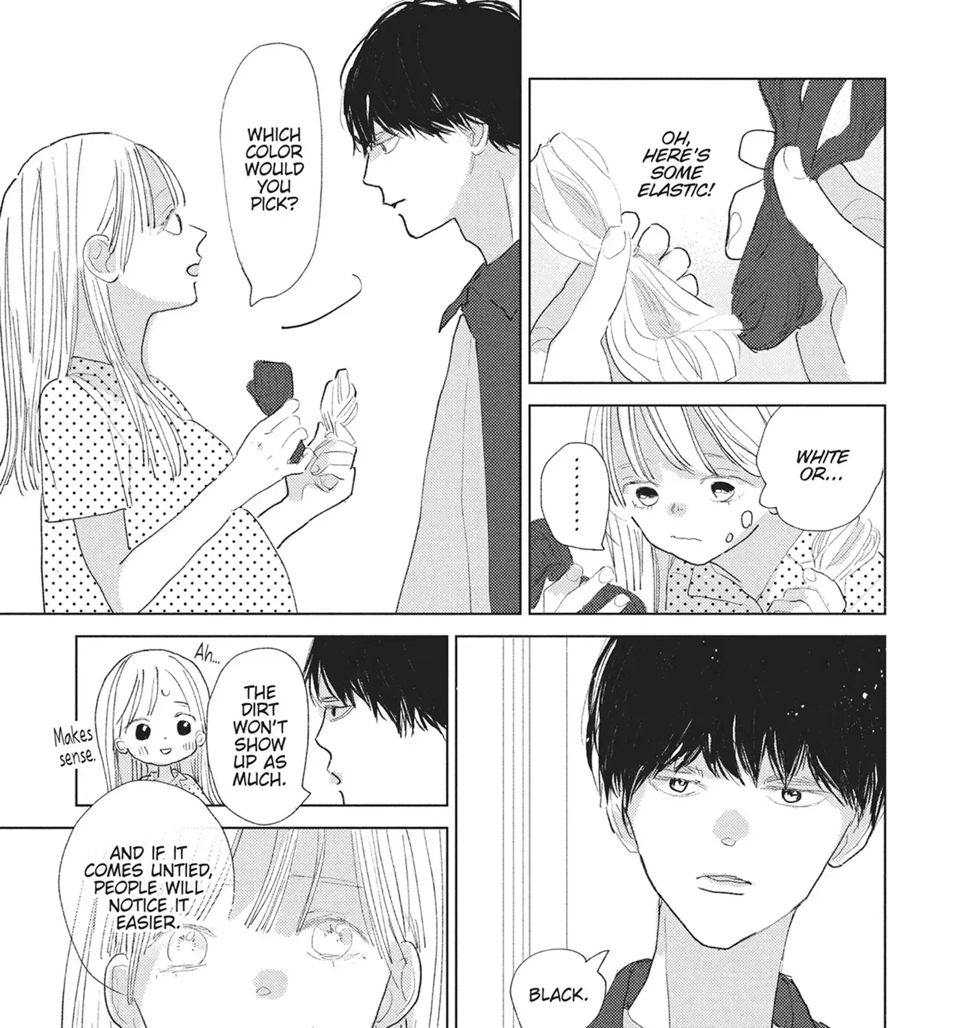 My Girlfriend's Child - Chapter 34 - Page 33