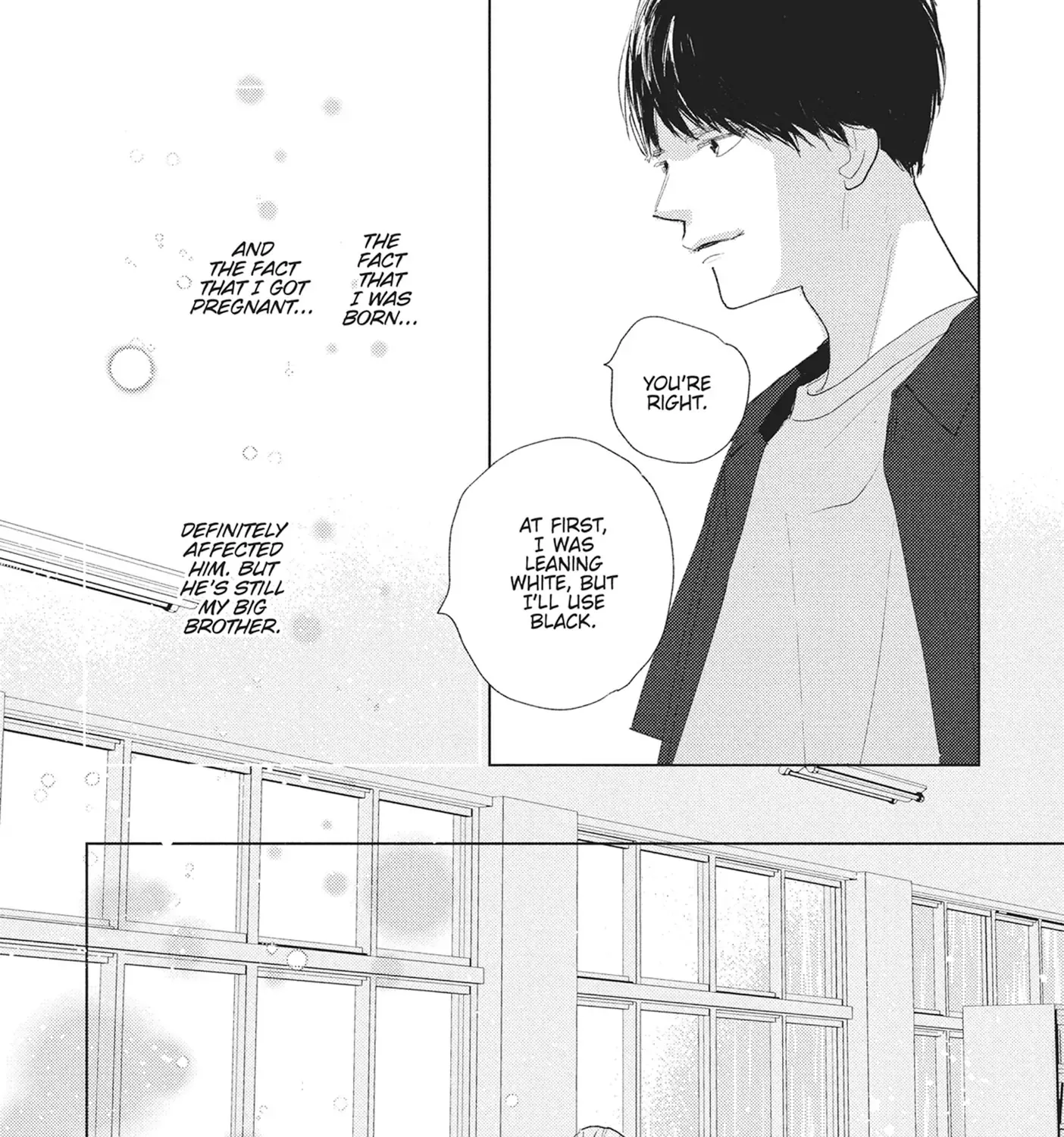 My Girlfriend's Child - Chapter 34 - Page 35