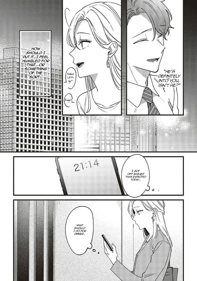 Fundari, Kettari, Aishitari - Chapter 7 - Page 23