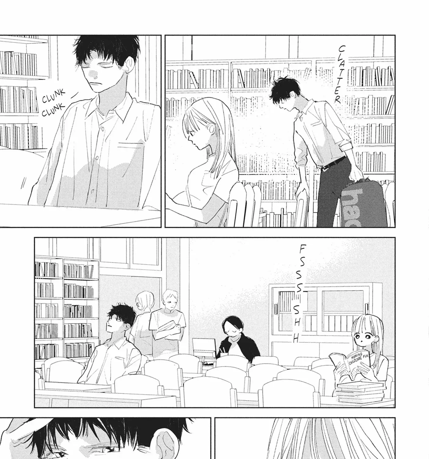 My Girlfriend's Child - Chapter 34 - Page 37