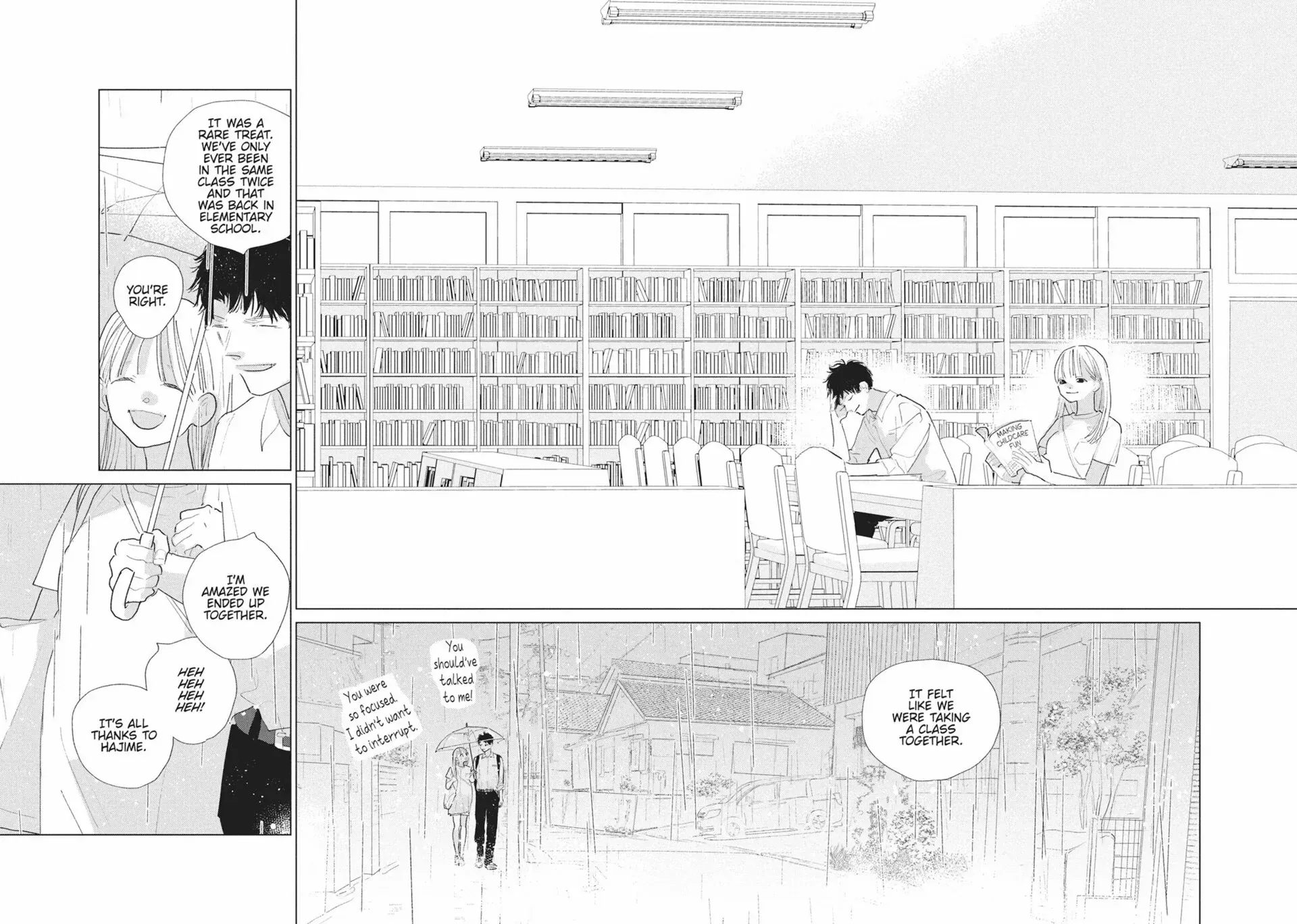 My Girlfriend's Child - Chapter 34 - Page 39