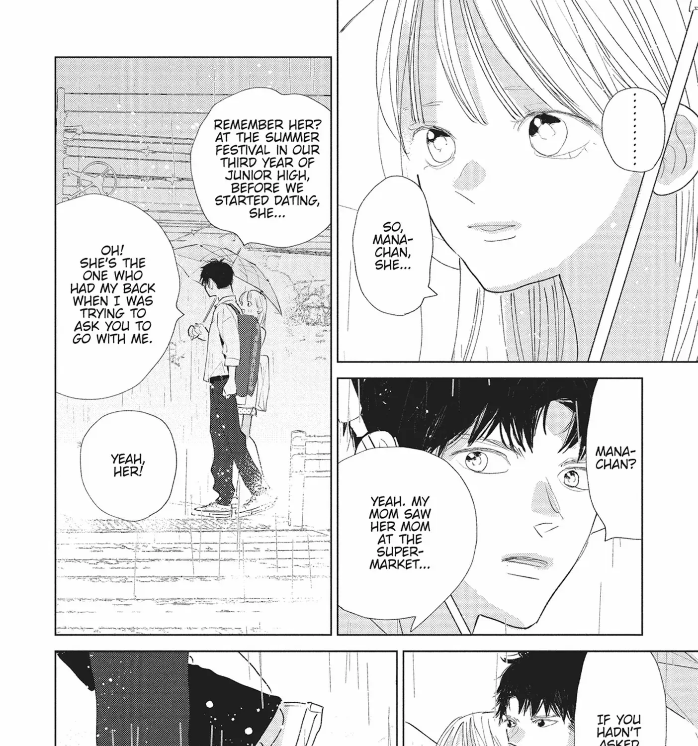 My Girlfriend's Child - Chapter 34 - Page 40