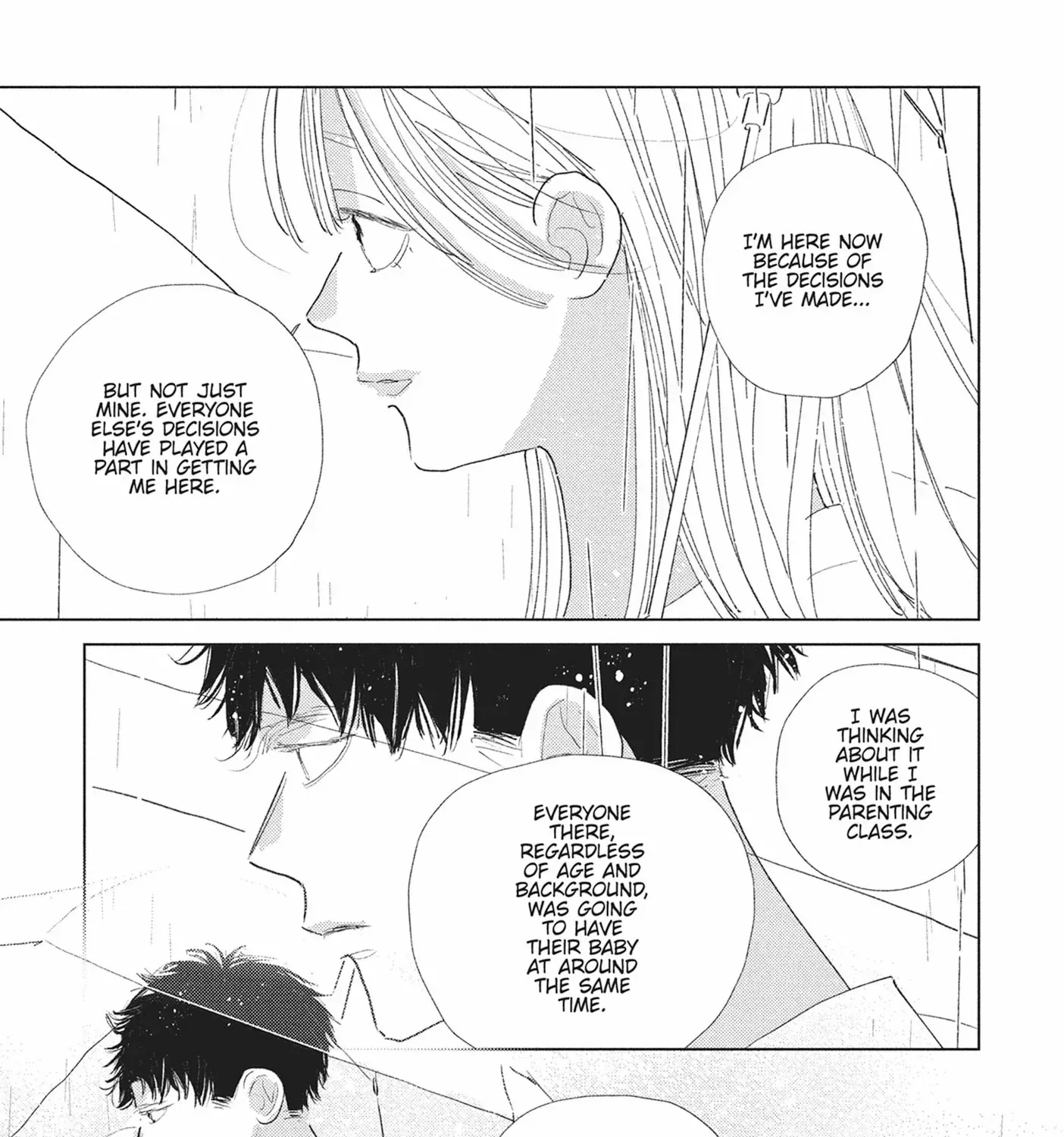 My Girlfriend's Child - Chapter 34 - Page 42