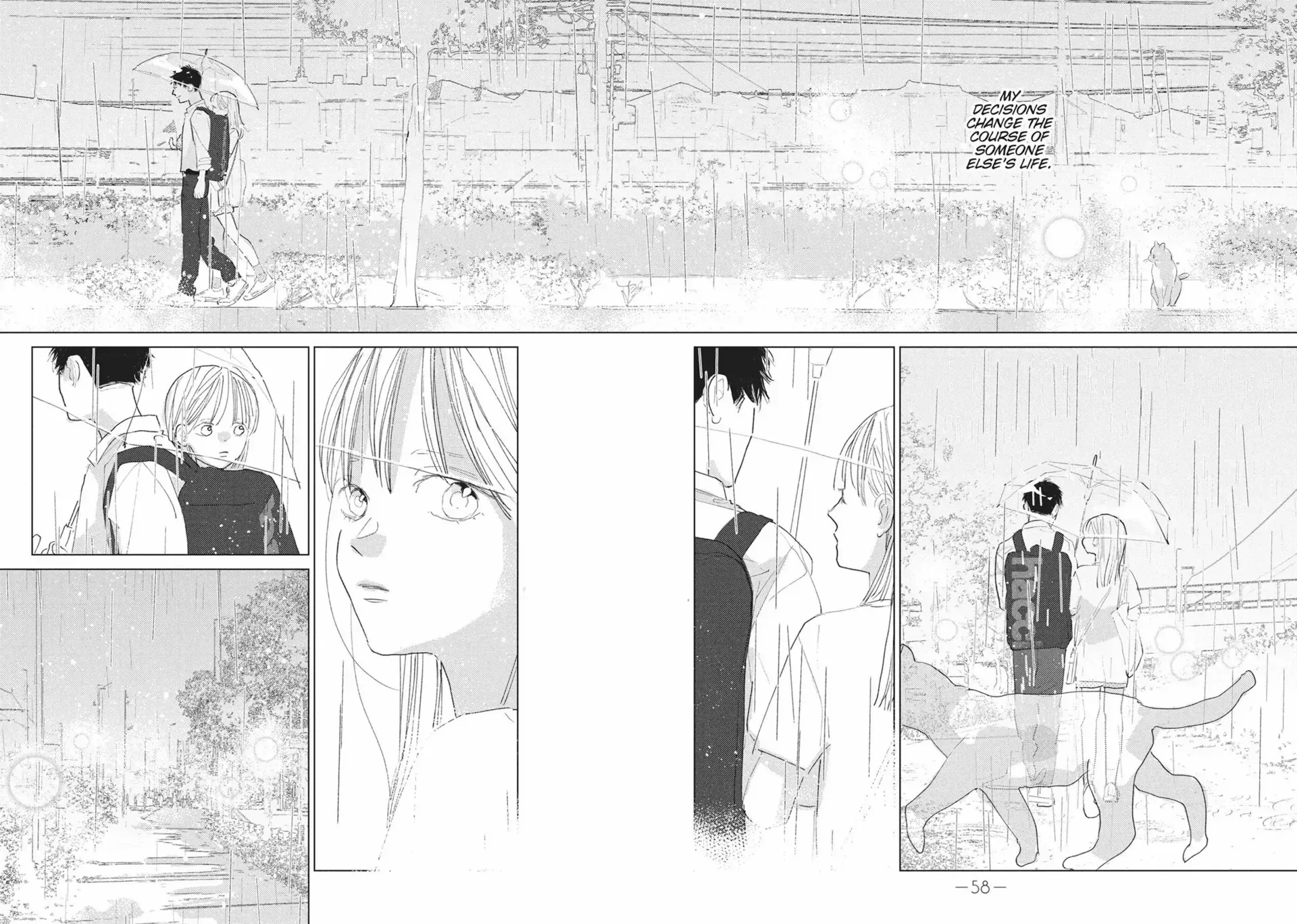 My Girlfriend's Child - Chapter 34 - Page 44