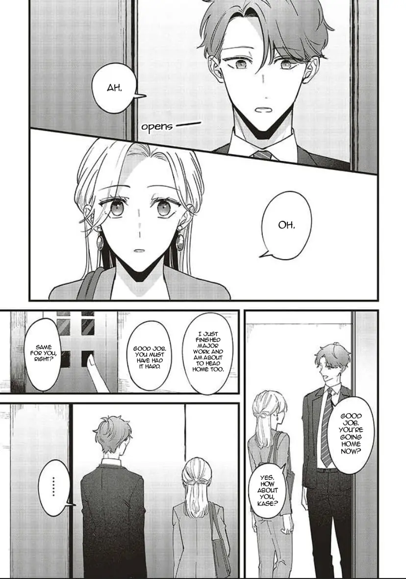 Fundari, Kettari, Aishitari - Chapter 7 - Page 24