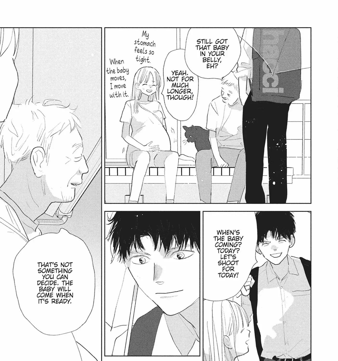 My Girlfriend's Child - Chapter 34 - Page 47