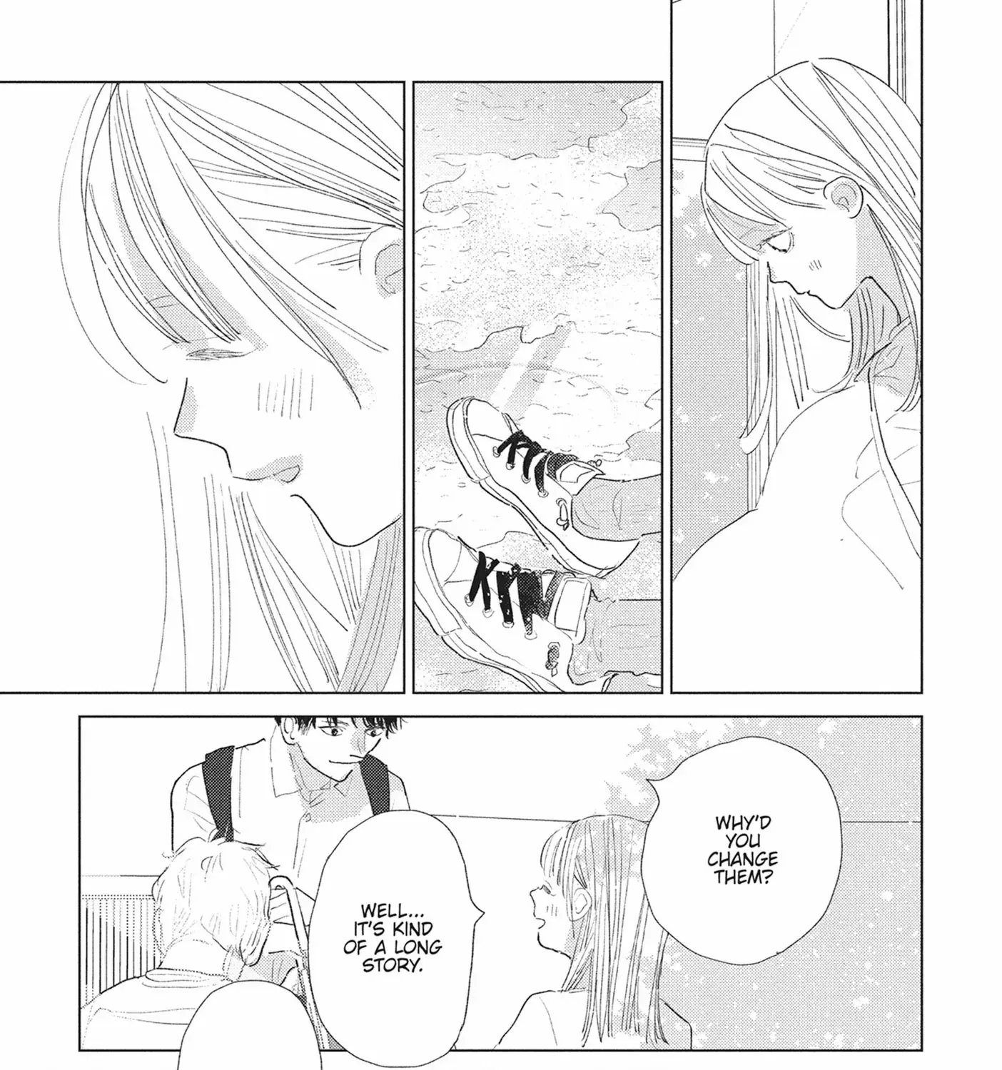 My Girlfriend's Child - Chapter 34 - Page 55