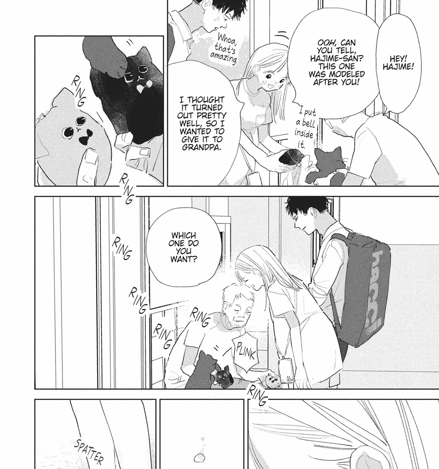 My Girlfriend's Child - Chapter 34 - Page 57