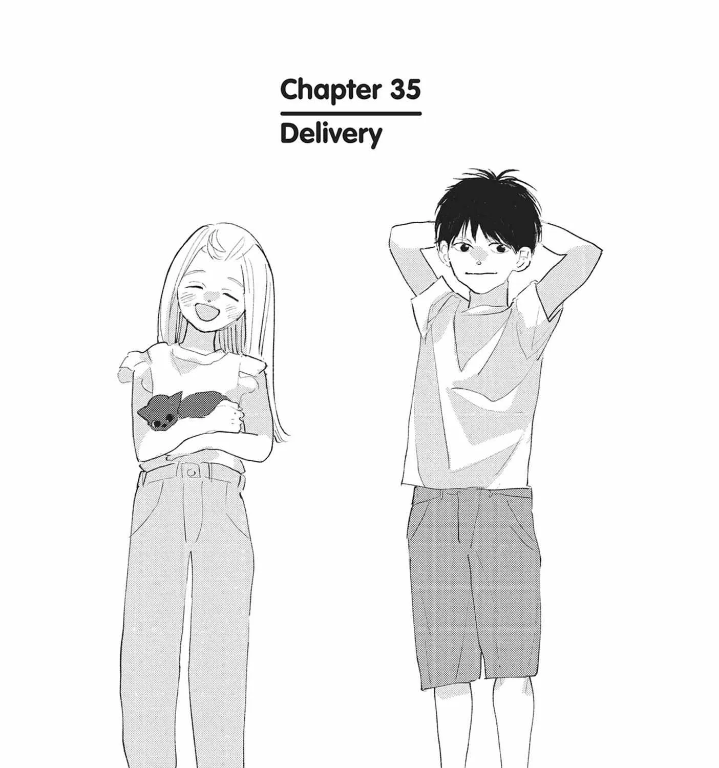 My Girlfriend's Child - Chapter 35 - Page 1