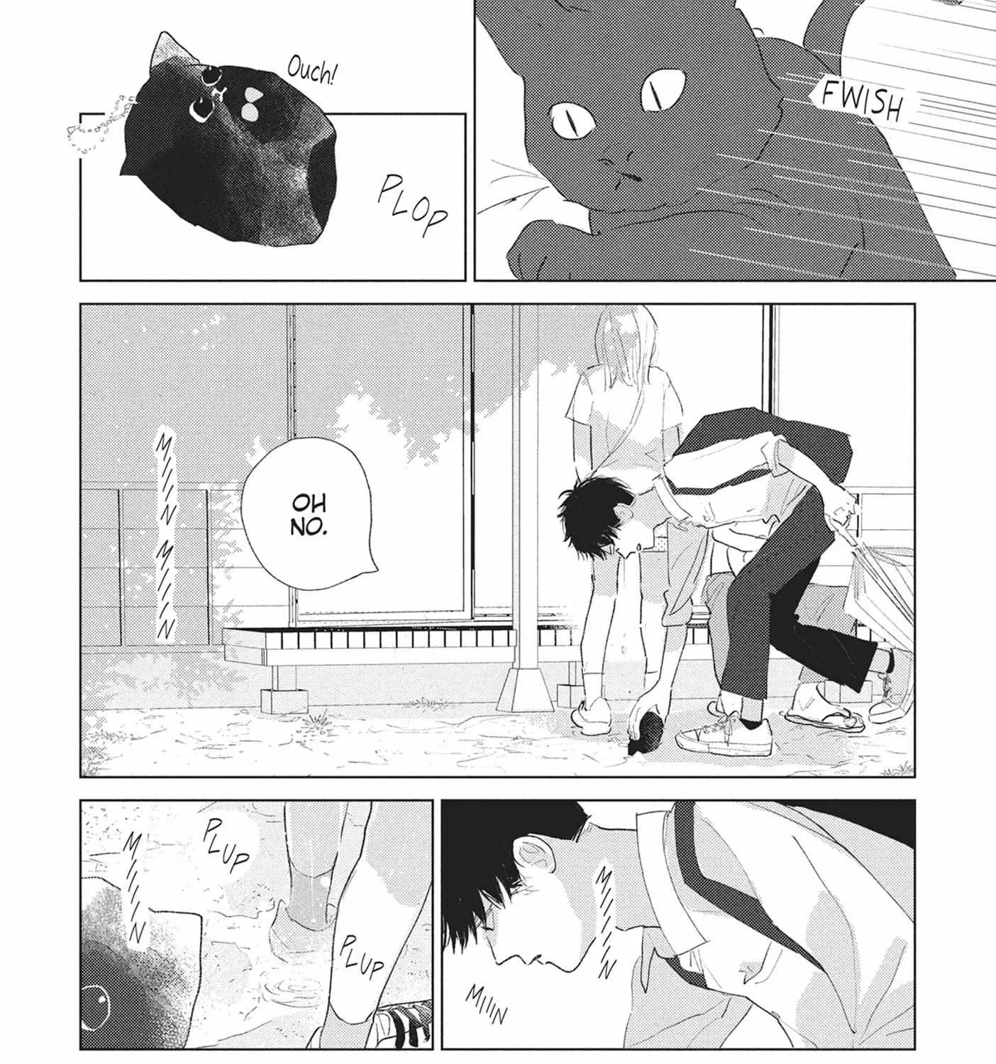 My Girlfriend's Child - Chapter 35 - Page 3