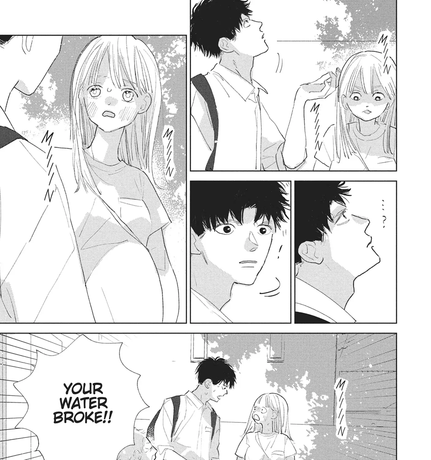 My Girlfriend's Child - Chapter 35 - Page 5
