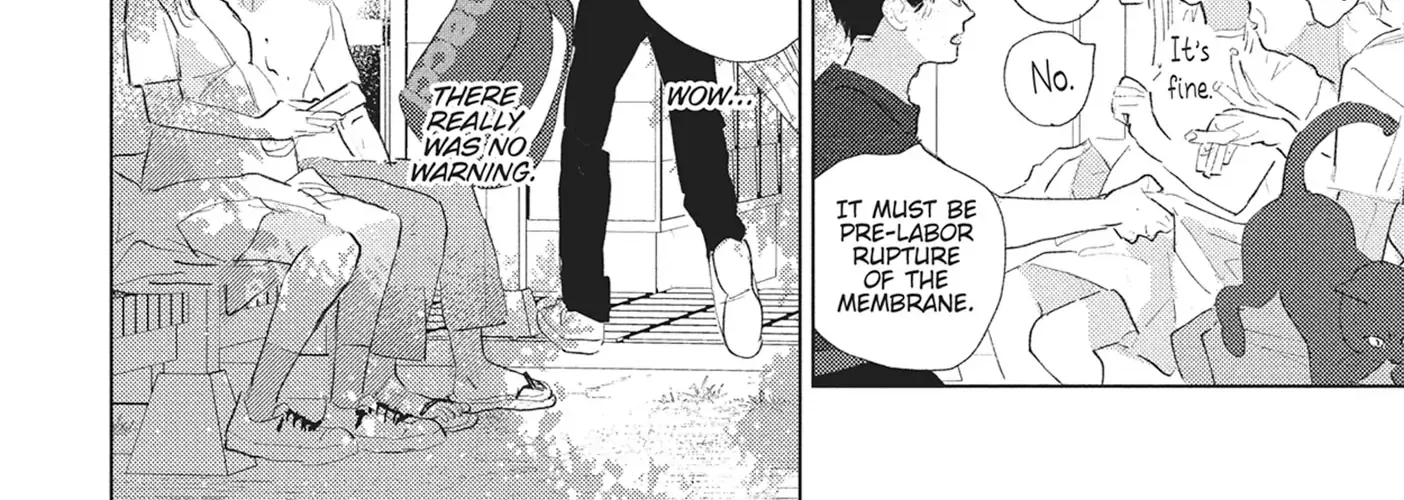 My Girlfriend's Child - Chapter 35 - Page 8