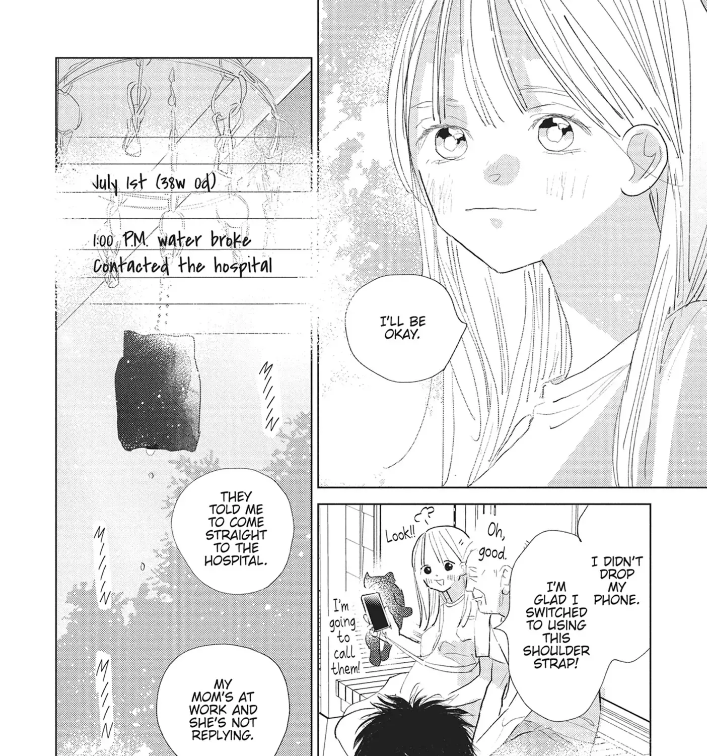 My Girlfriend's Child - Chapter 35 - Page 15