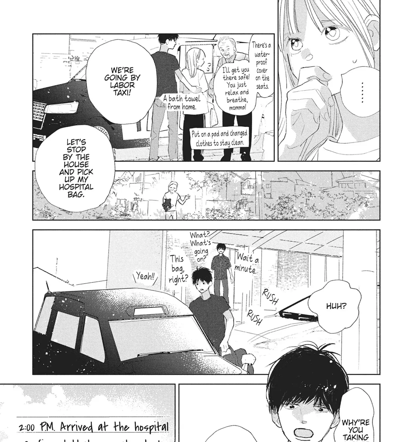 My Girlfriend's Child - Chapter 35 - Page 17