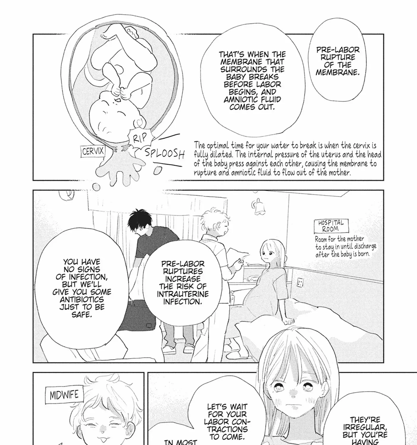 My Girlfriend's Child - Chapter 35 - Page 19