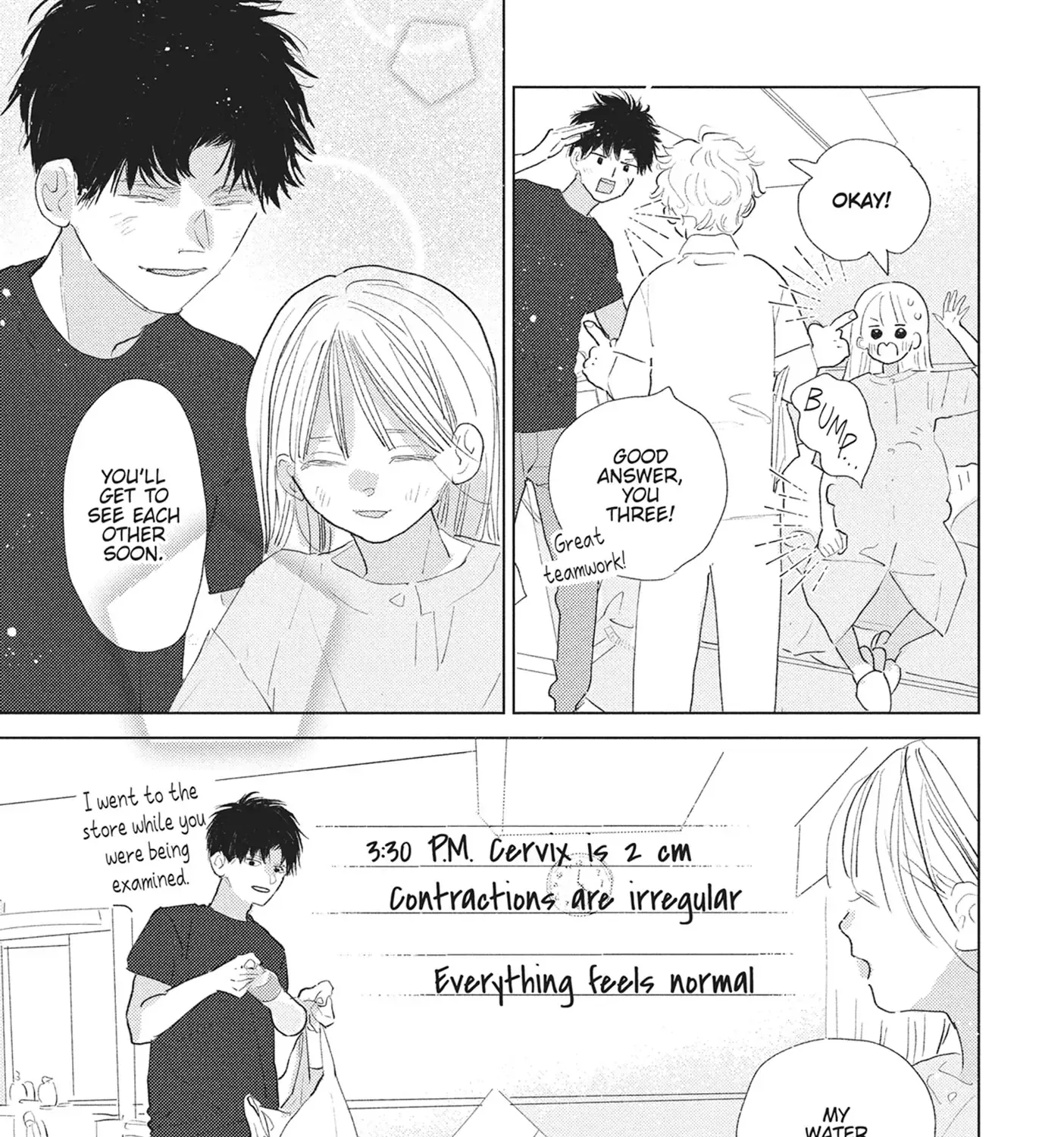 My Girlfriend's Child - Chapter 35 - Page 21