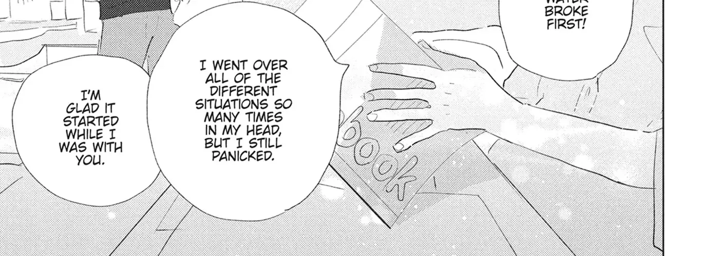 My Girlfriend's Child - Chapter 35 - Page 22