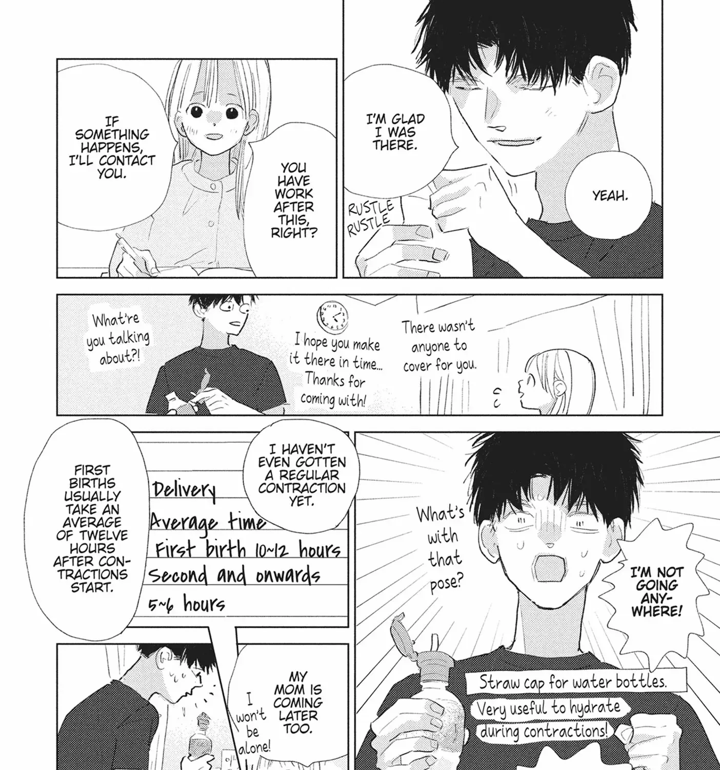 My Girlfriend's Child - Chapter 35 - Page 23