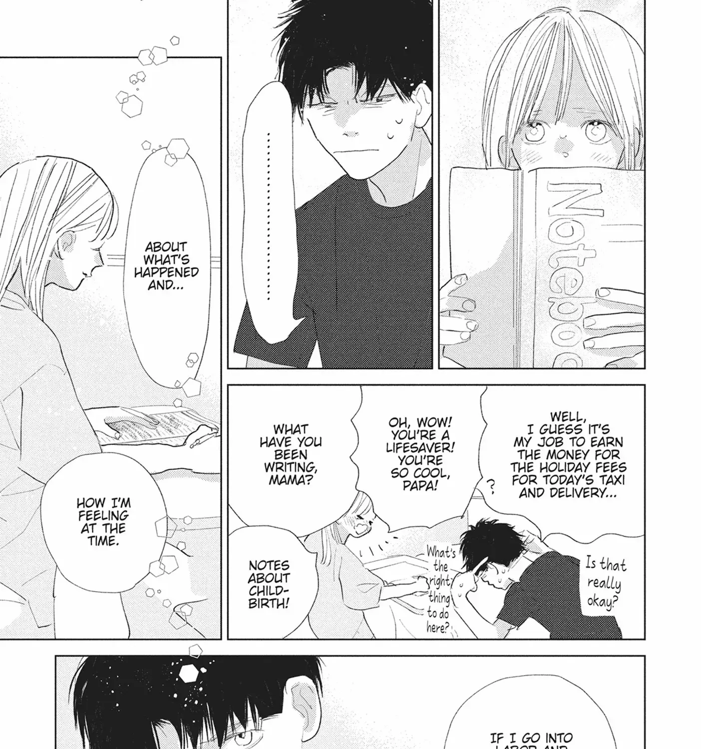 My Girlfriend's Child - Chapter 35 - Page 25