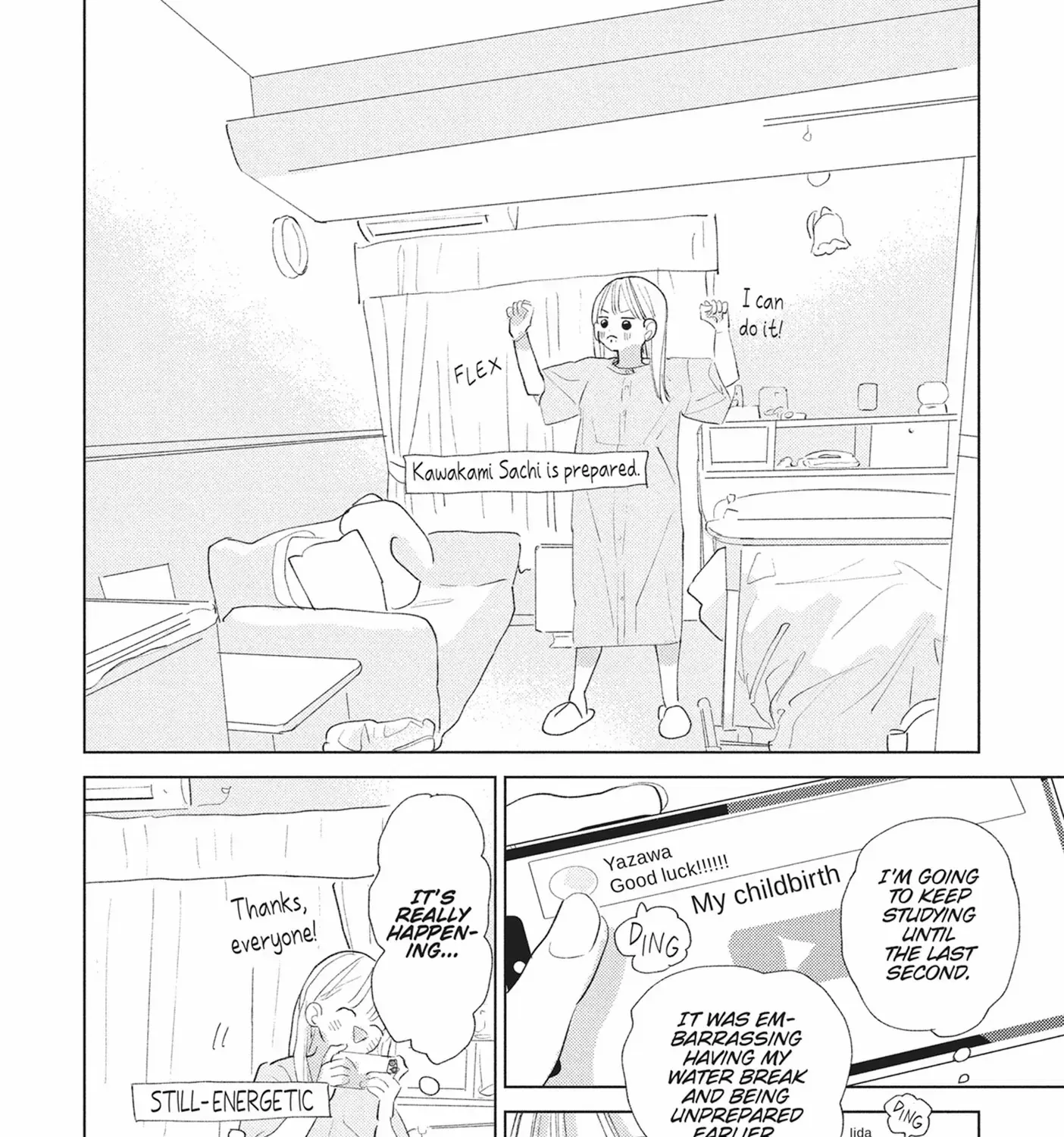 My Girlfriend's Child - Chapter 35 - Page 27