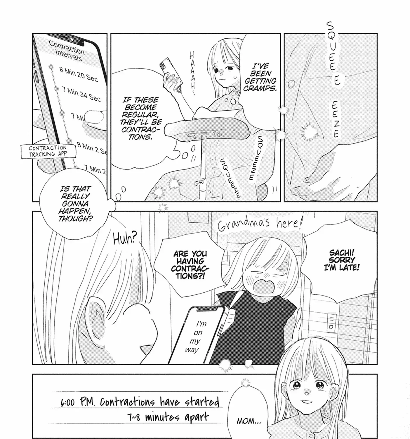 My Girlfriend's Child - Chapter 35 - Page 29