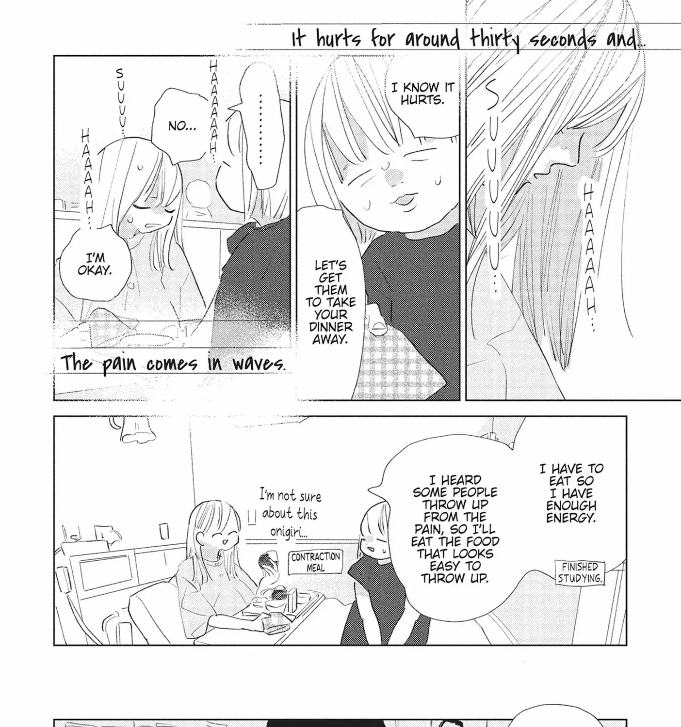 My Girlfriend's Child - Chapter 35 - Page 31
