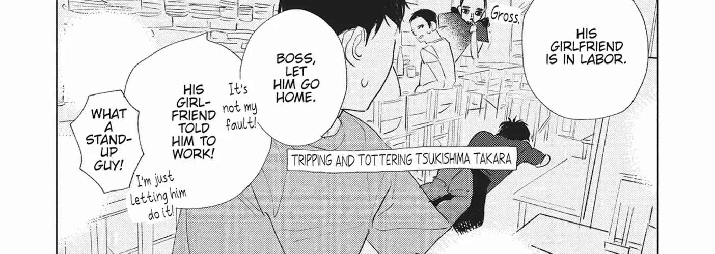 My Girlfriend's Child - Chapter 35 - Page 32