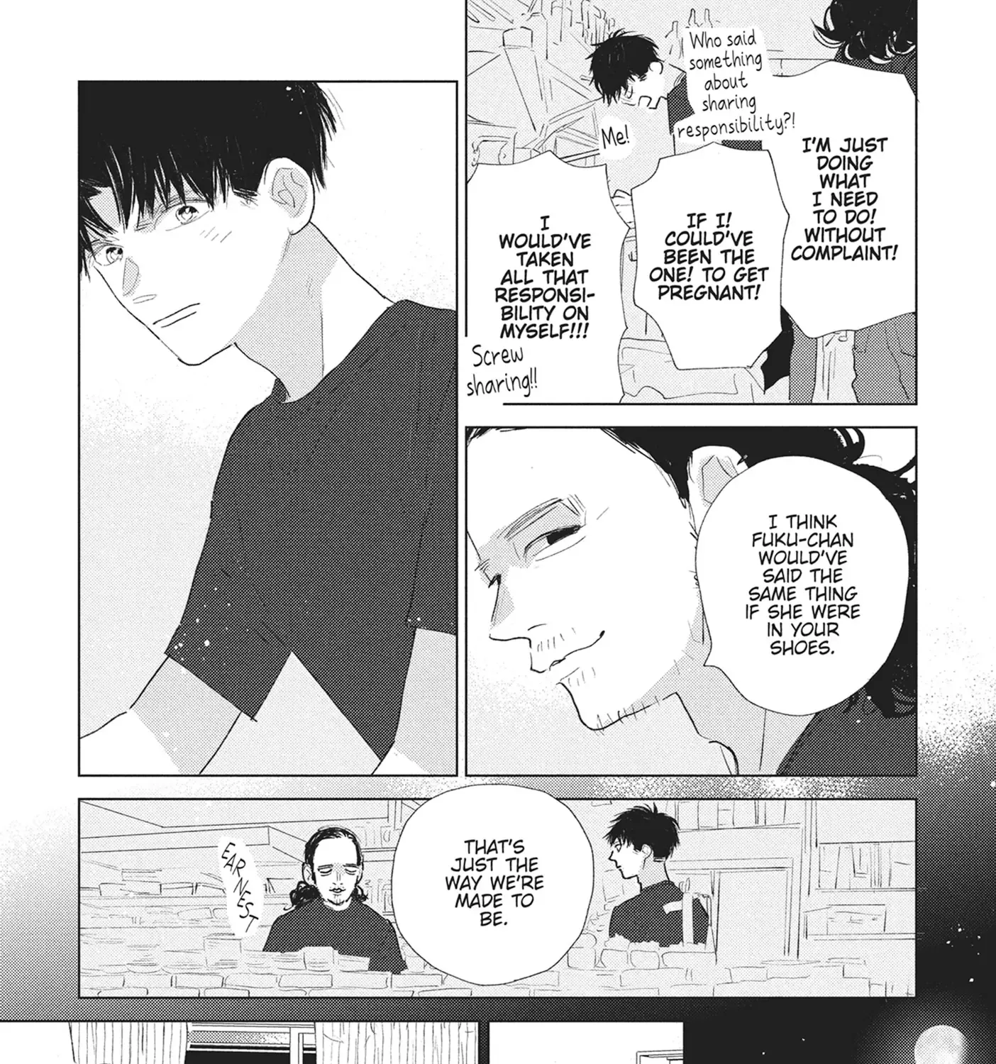 My Girlfriend's Child - Chapter 35 - Page 33