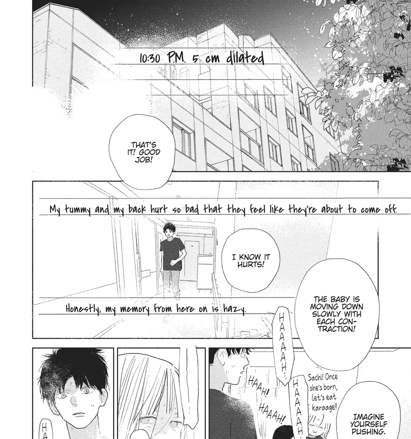 My Girlfriend's Child - Chapter 35 - Page 35