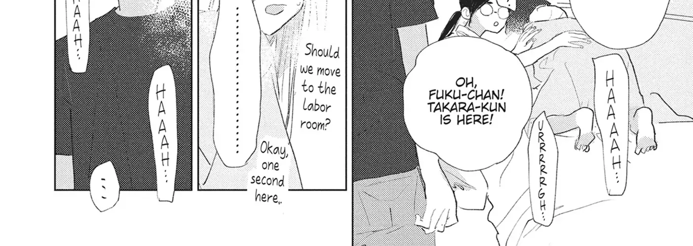 My Girlfriend's Child - Chapter 35 - Page 36