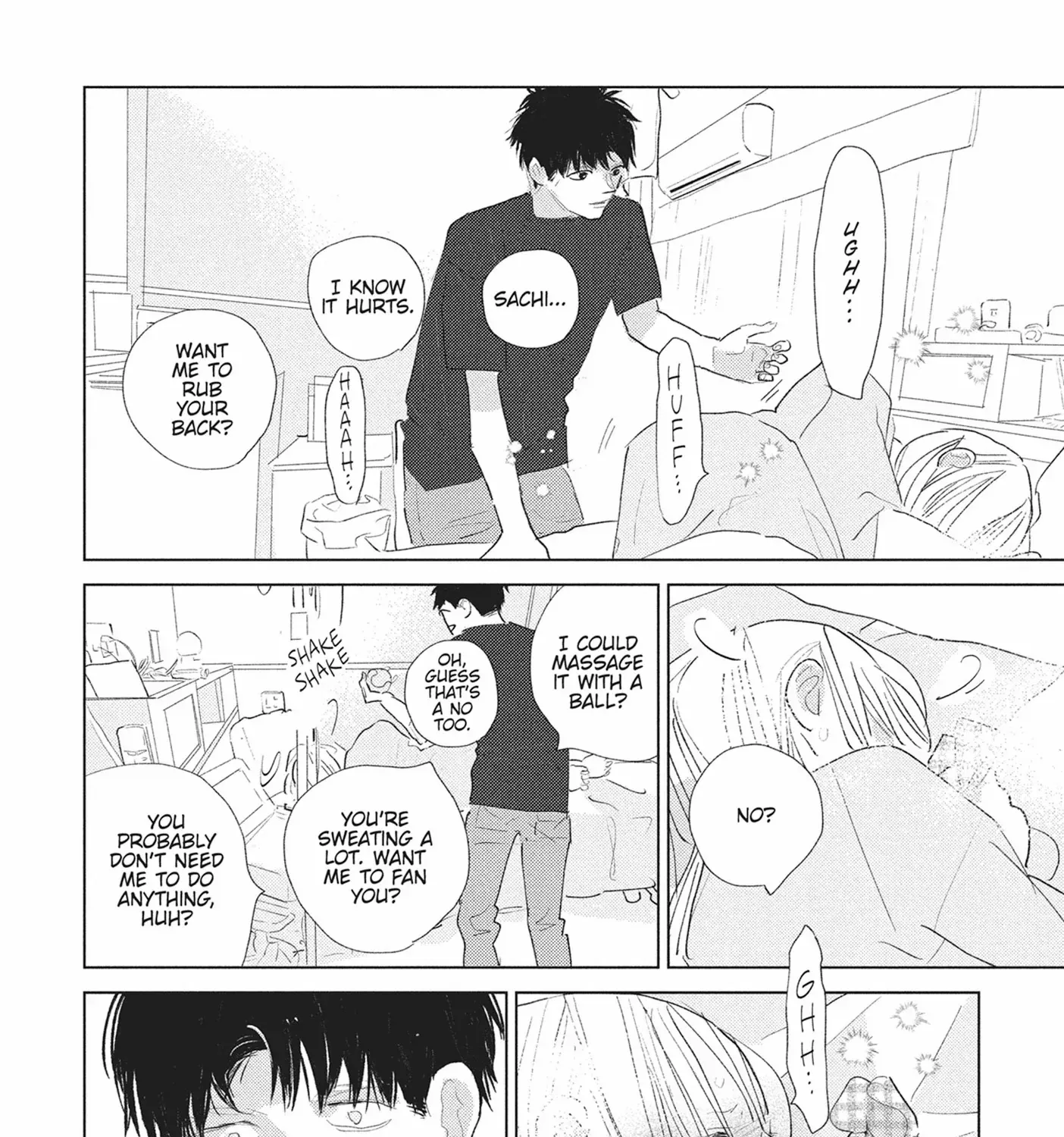 My Girlfriend's Child - Chapter 35 - Page 39