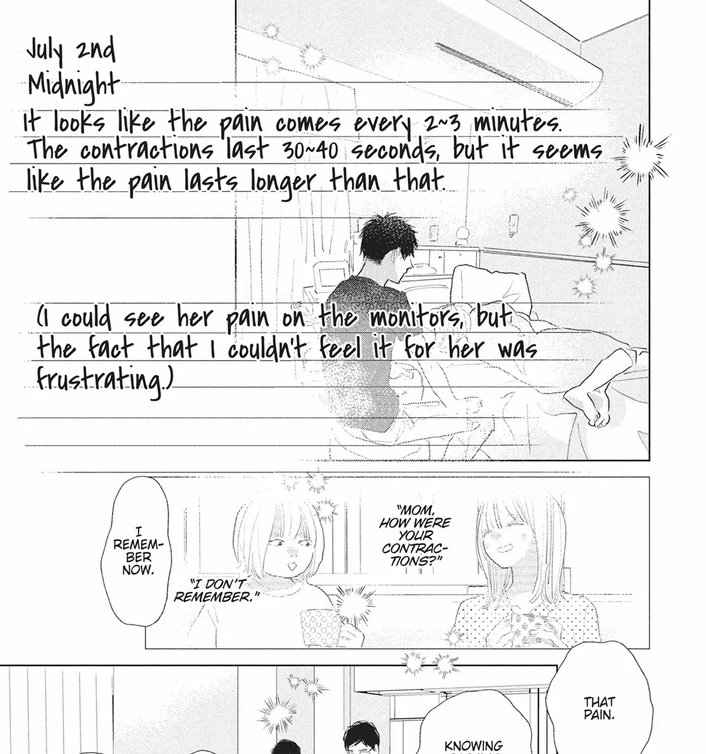 My Girlfriend's Child - Chapter 35 - Page 41