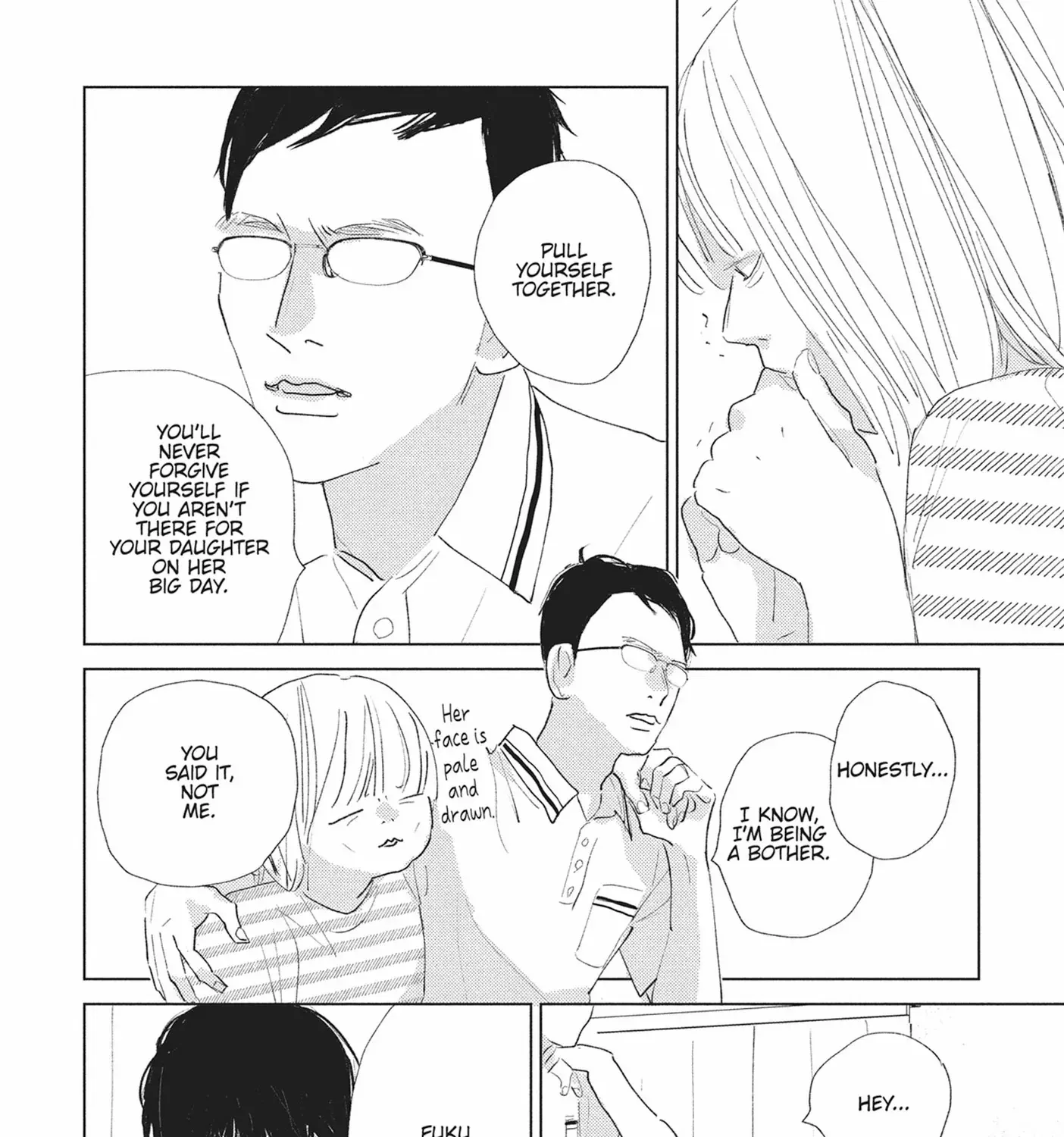 My Girlfriend's Child - Chapter 35 - Page 43