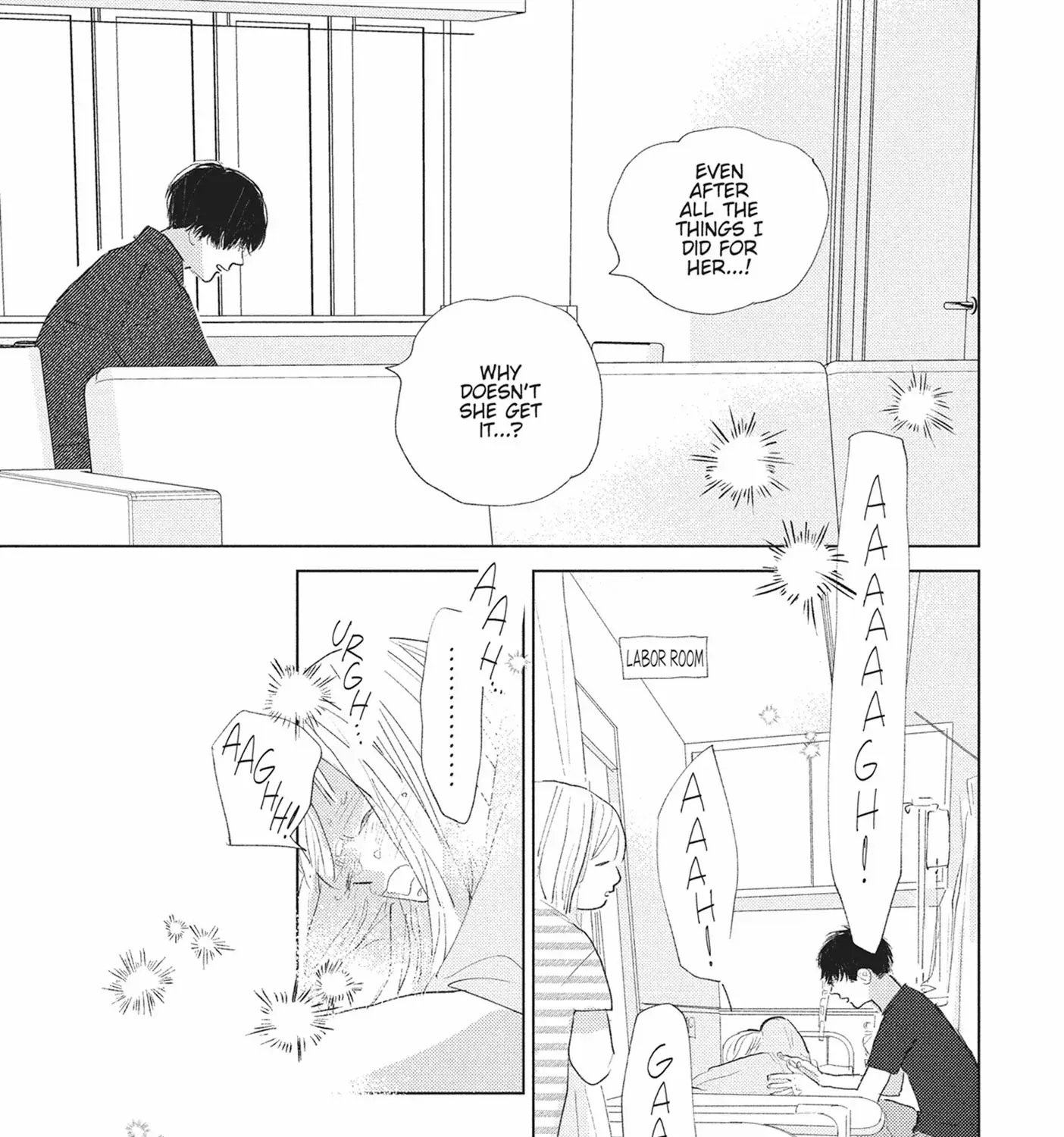 My Girlfriend's Child - Chapter 35 - Page 45