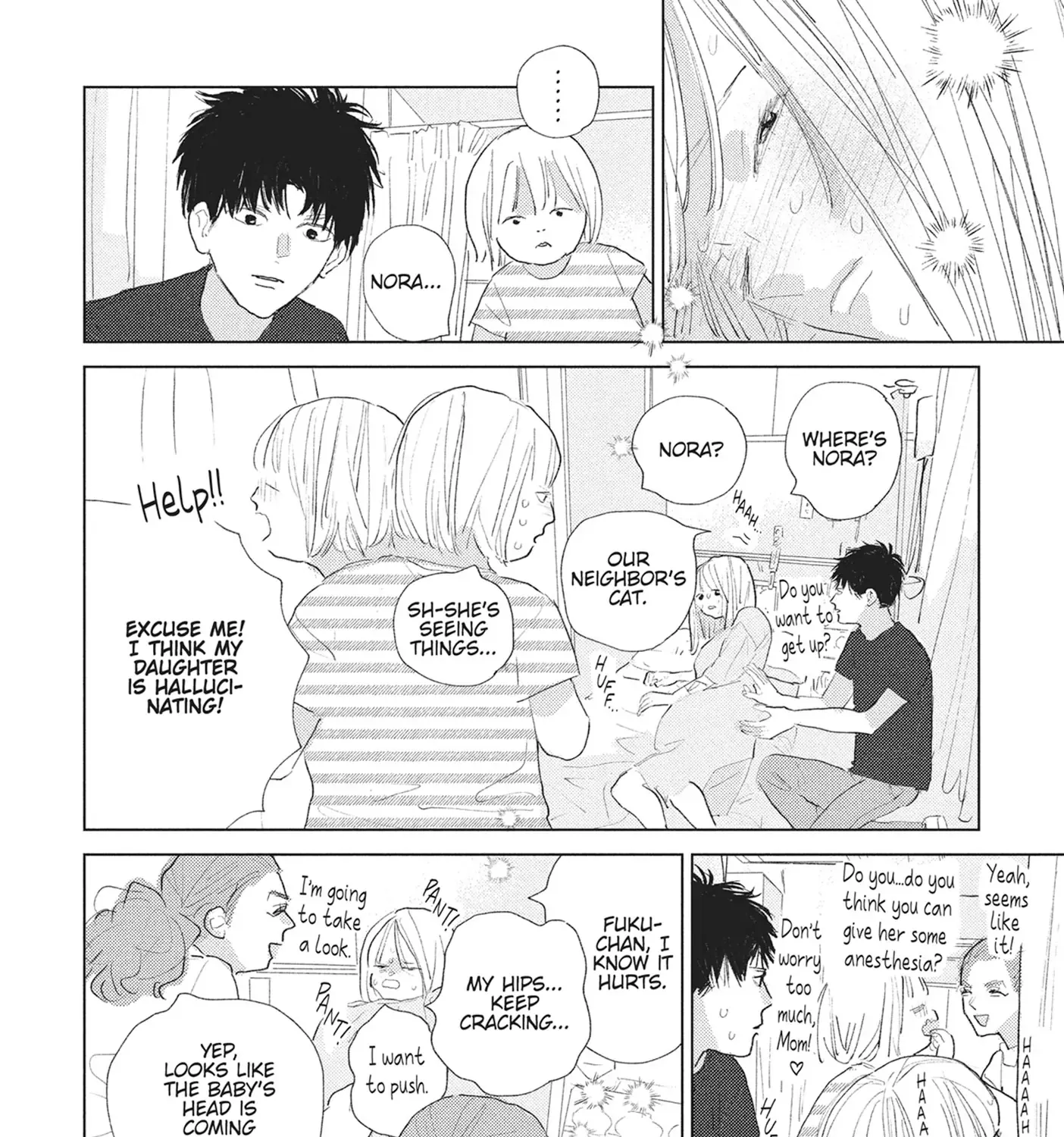 My Girlfriend's Child - Chapter 35 - Page 47