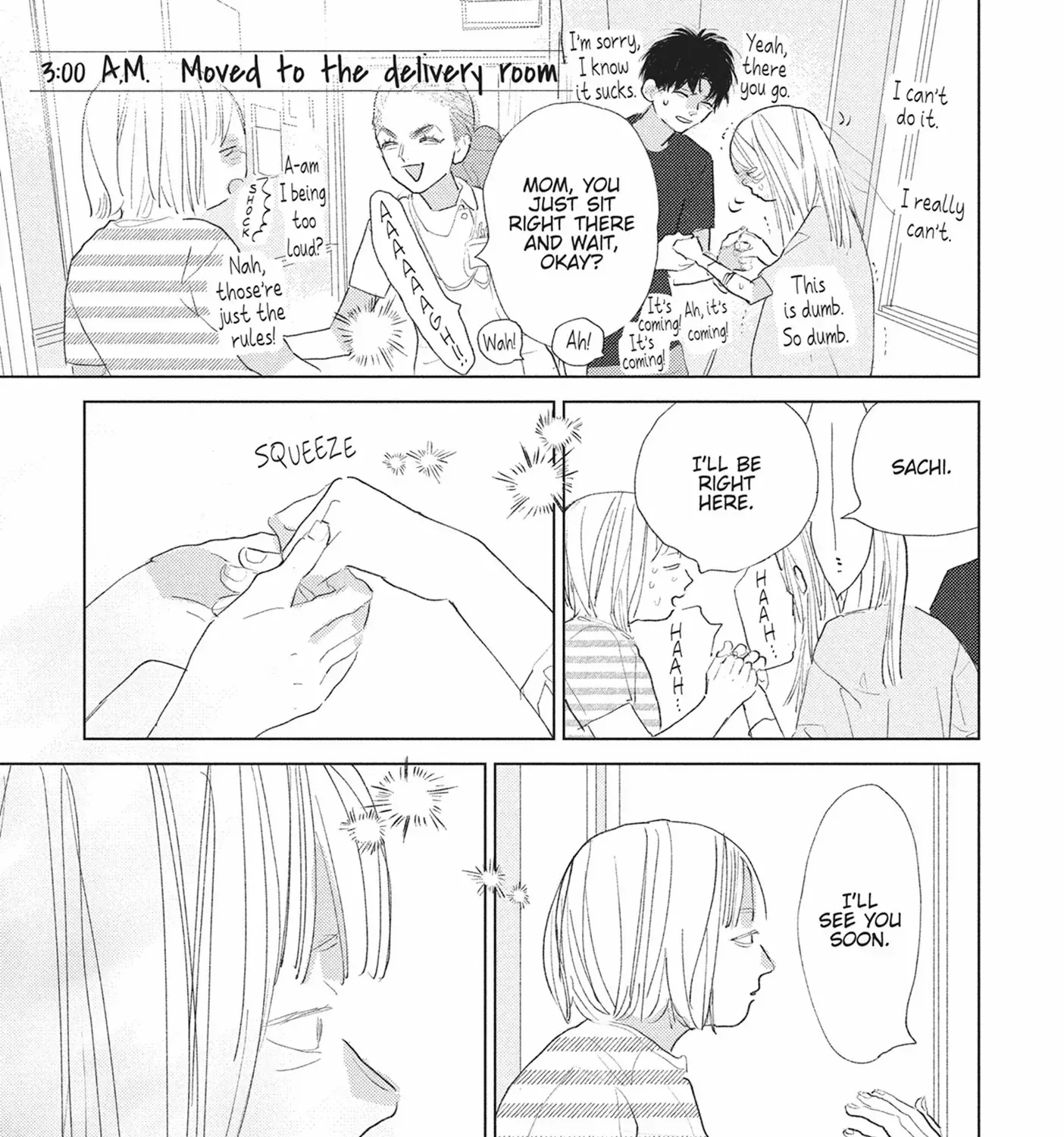 My Girlfriend's Child - Chapter 35 - Page 49