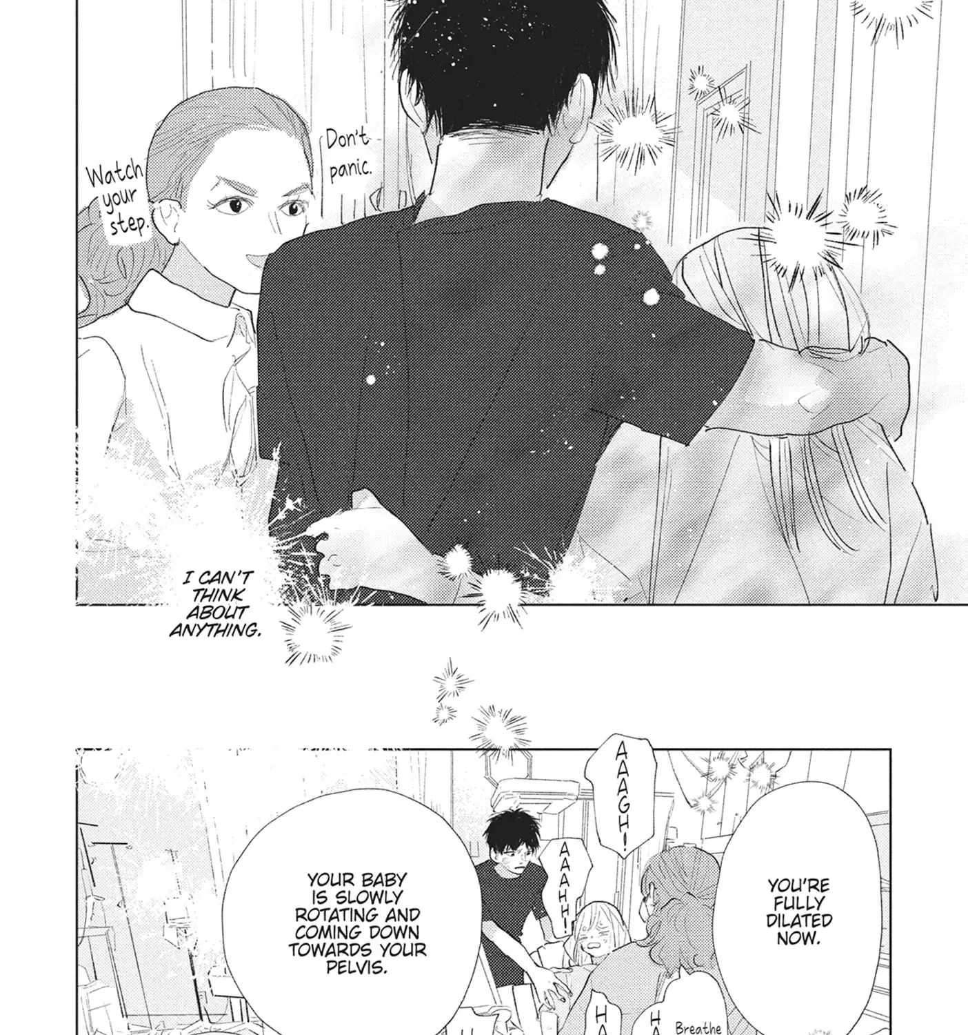 My Girlfriend's Child - Chapter 35 - Page 51