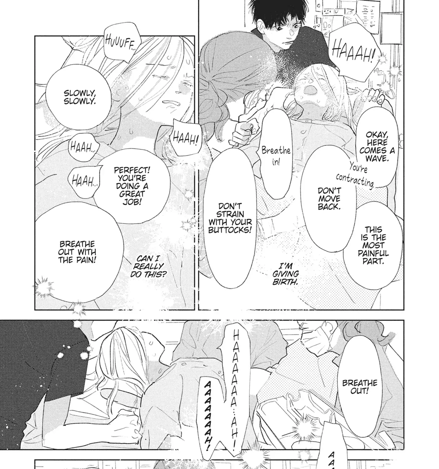 My Girlfriend's Child - Chapter 35 - Page 53