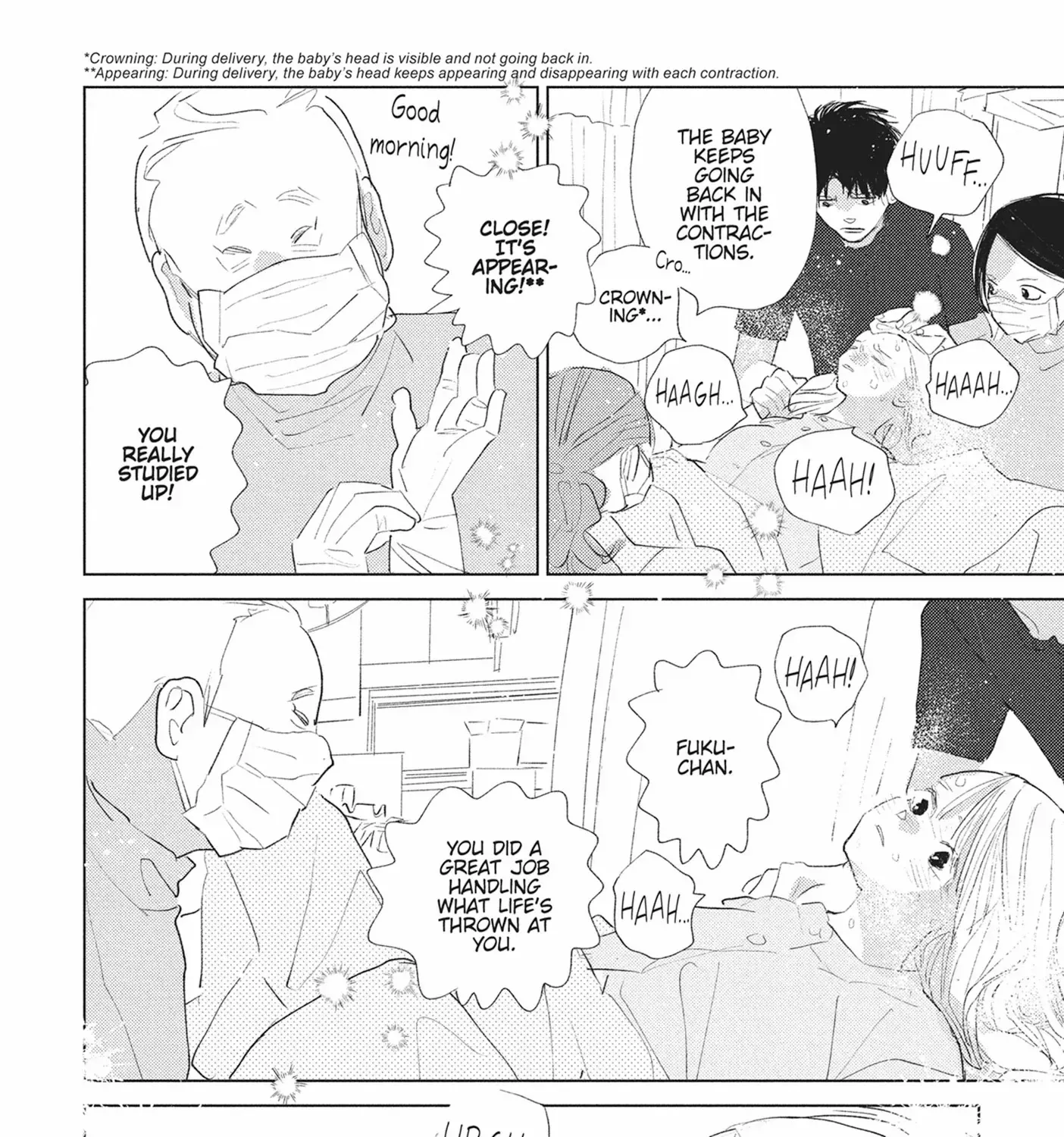 My Girlfriend's Child - Chapter 35 - Page 55