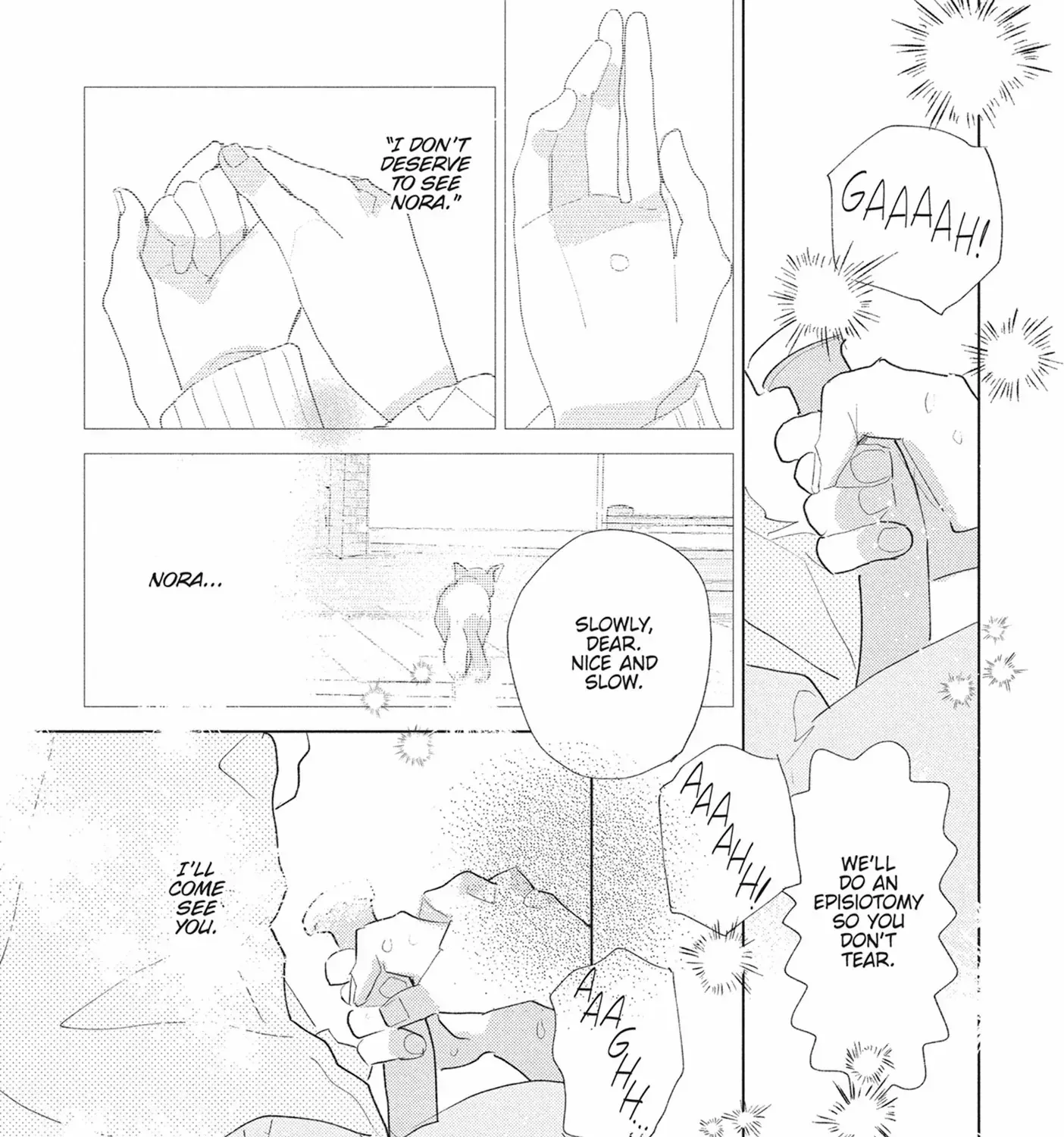My Girlfriend's Child - Chapter 35 - Page 57