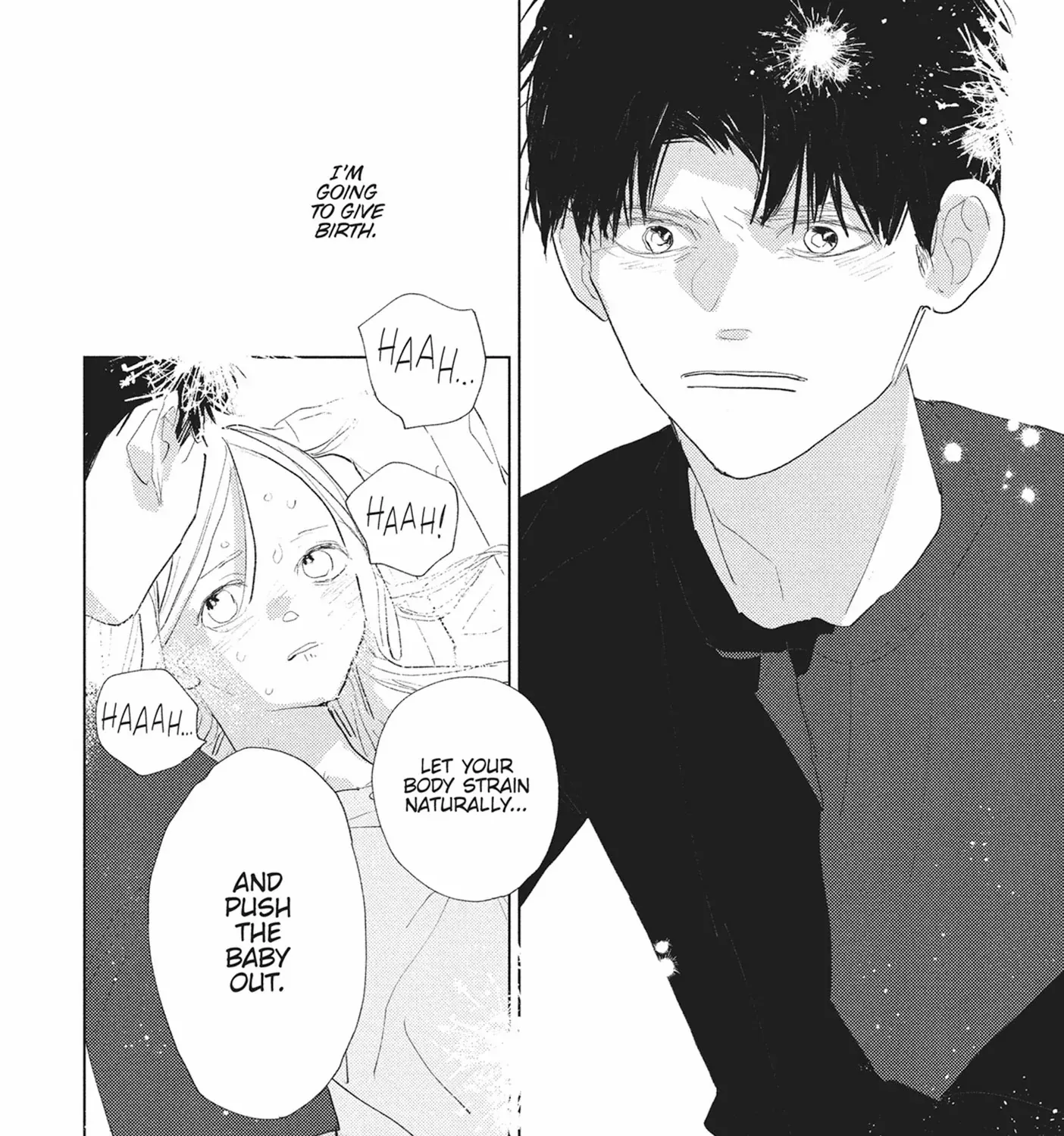My Girlfriend's Child - Chapter 35 - Page 59