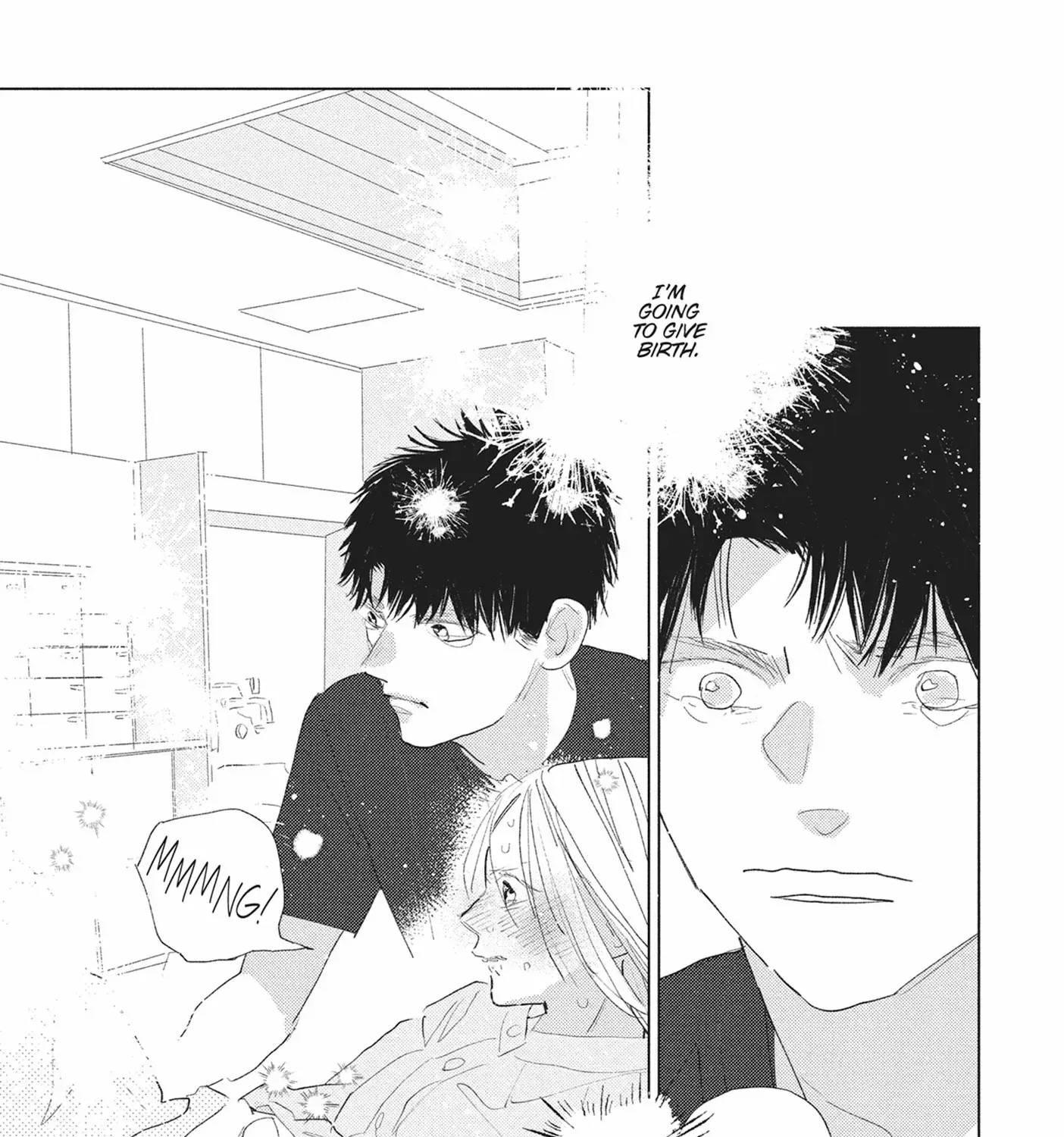 My Girlfriend's Child - Chapter 35 - Page 61
