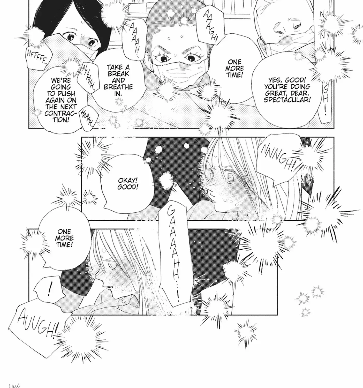 My Girlfriend's Child - Chapter 35 - Page 63